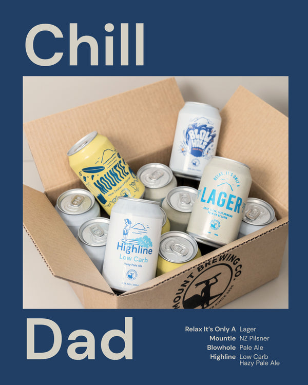 Chill Dad Mixed Twelve Pack