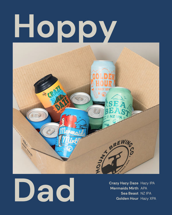 Hoppy Dad Mixed Twelve Pack