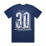 30 Years Strong Tee - Colbolt