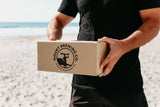 Rescue Lager - Omanu SLSC Collaboration