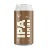 August IPA Series - Double Foggy IPA