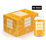 Rice And Shine - Passionfruit Rice Hazy IPA 6-Pack