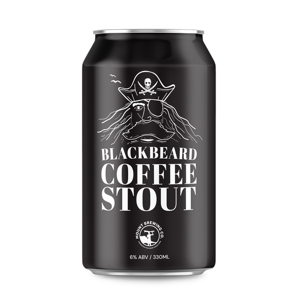 Blackbeard Coffee Stout