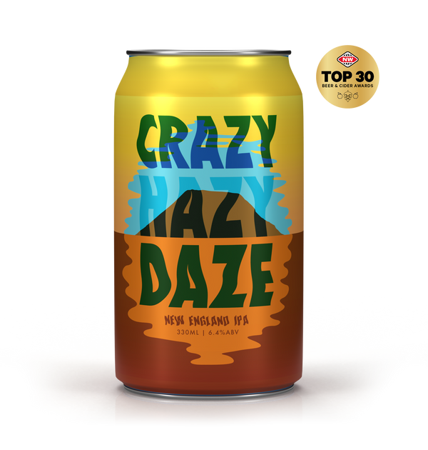 Crazy Hazy Daze