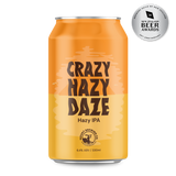 Crazy Hazy Daze Hazy IPA