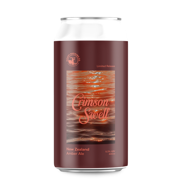 Crimson Swell - Amber Ale