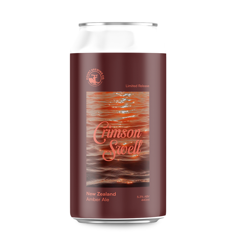 Crimson Swell - Amber Ale