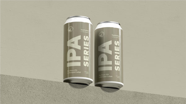 IPA Series -  Northern IPA Lallemand Collab