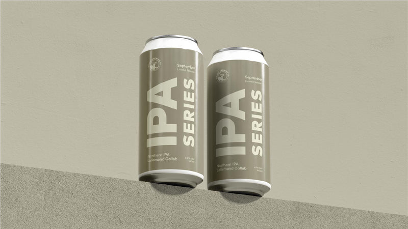 IPA Series -  Northern IPA Lallemand Collab