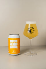 Rice And Shine - Passionfruit Rice Hazy IPA 6-Pack