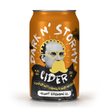 Dark N Stormy Cider