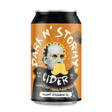 Dark N Stormy Cider