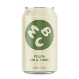 Feijoa Gin & Tonic