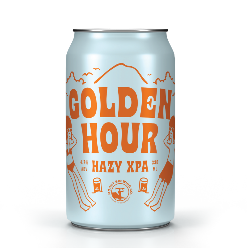 Golden Hour Hazy XPA