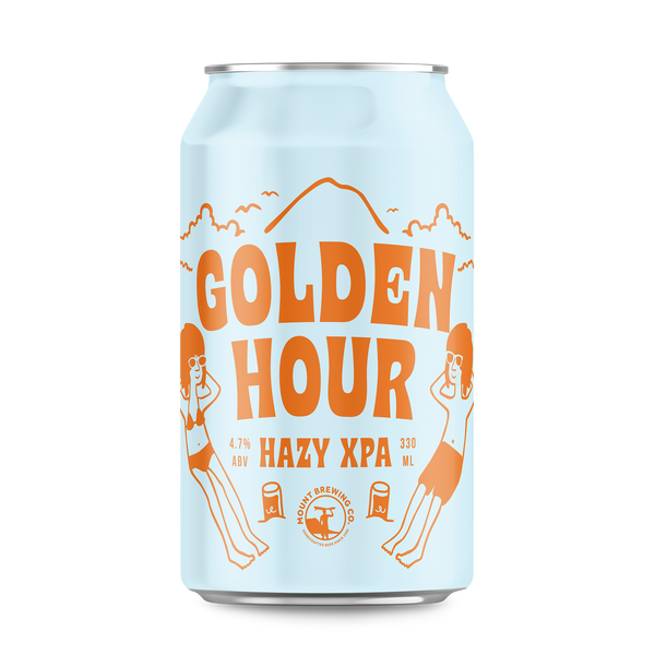 Golden Hour Hazy XPA