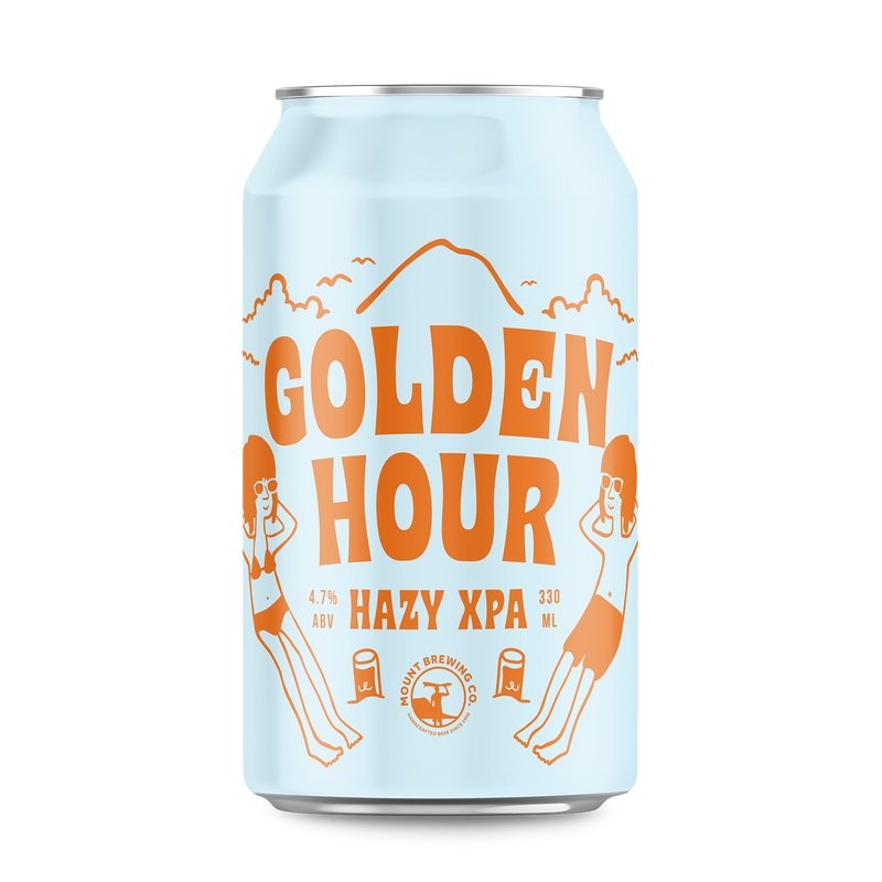 Golden Hour Hazy XPA