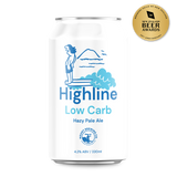 Highline Low Carb Hazy Pale Ale
