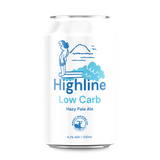 Highline Low Carb Hazy Pale Ale