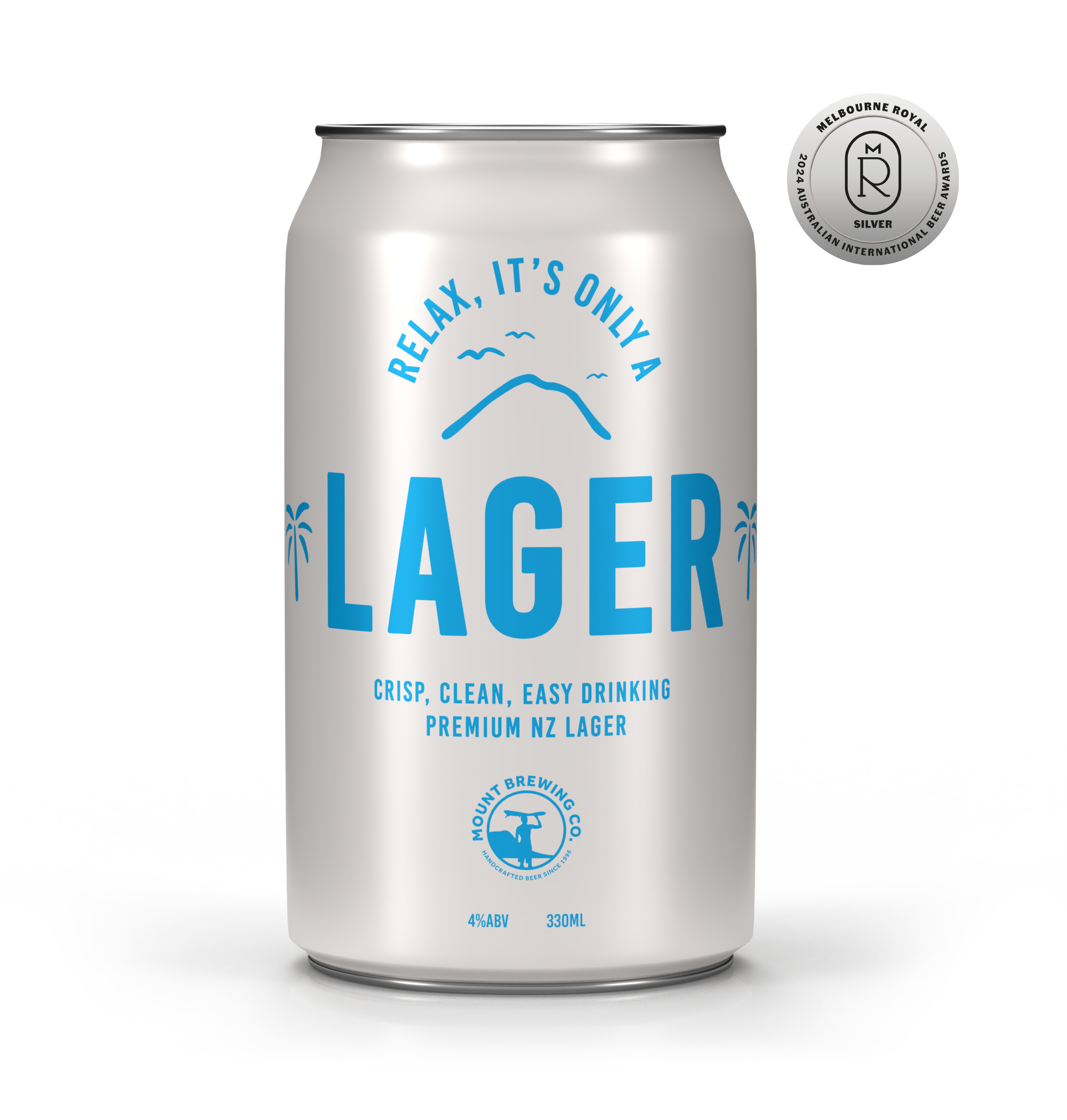 Core Range – Mount Brewing Co