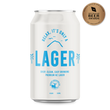 Relax, It's Only A Lager