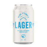 Relax, It's Only A Lager