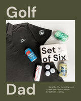 Father's Day Golf Pack