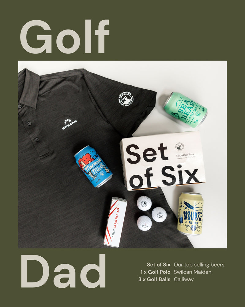 Father's Day Golf Pack