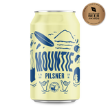 Mountie Pilsner
