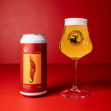 Brain Strain - Chilli Pilsner