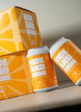Rice And Shine - Passionfruit Rice Hazy IPA 6-Pack