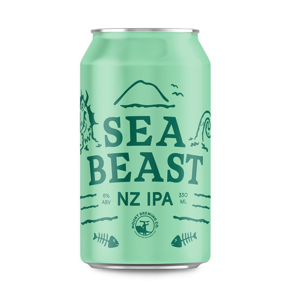 Sea Beast IPA