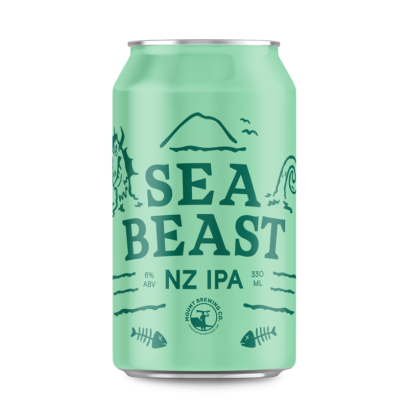 Sea Beast IPA