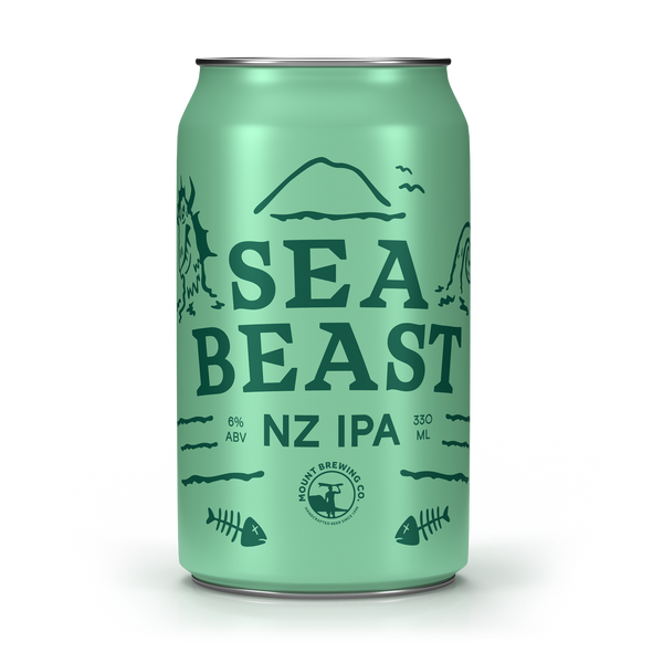 Sea Beast IPA
