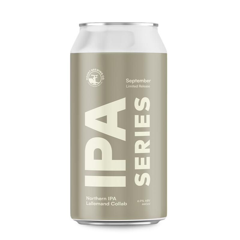 IPA Series -  Northern IPA Lallemand Collab