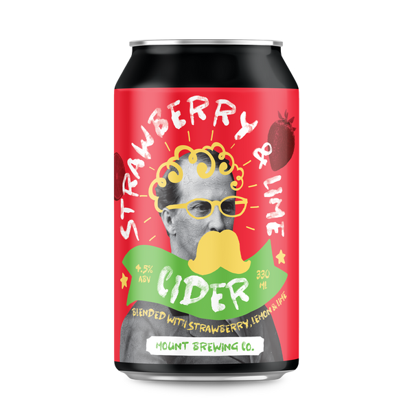 Cider – Mount Brewing Co
