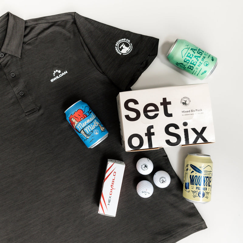 Father's Day Golf Pack