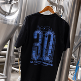 30 Years Strong Tee - Black