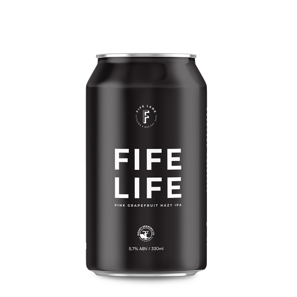 Fife Life - Pink Grapefruit Hazy IPA