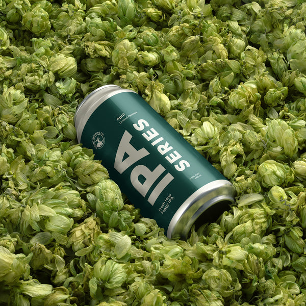 FRESH HOP - Foggy IPA