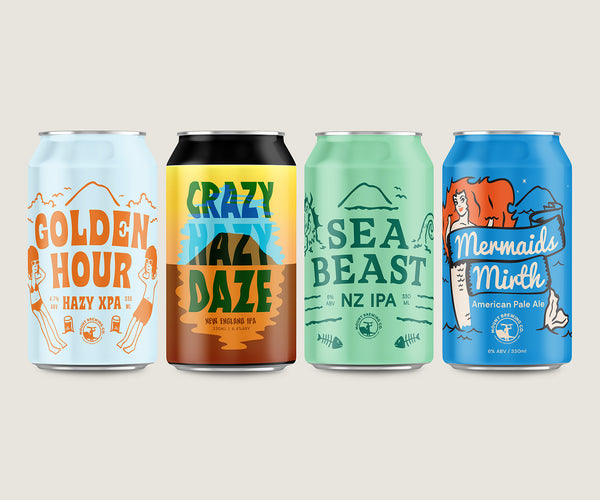Hoppy Dad Mixed Twelve Pack