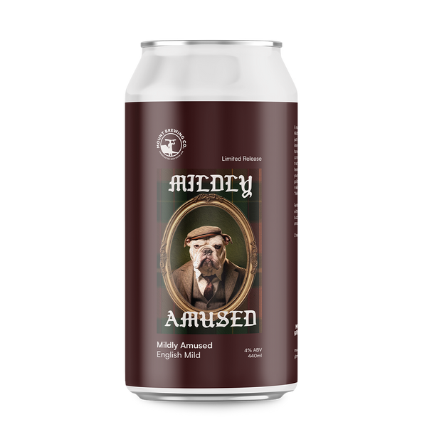 Mildy Amused - English Mild