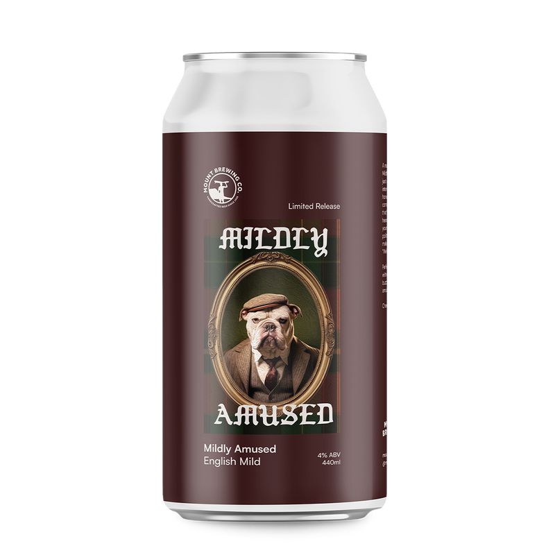 Mildy Amused - English Mild