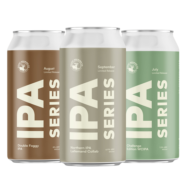 IPA Series Twelve Pack