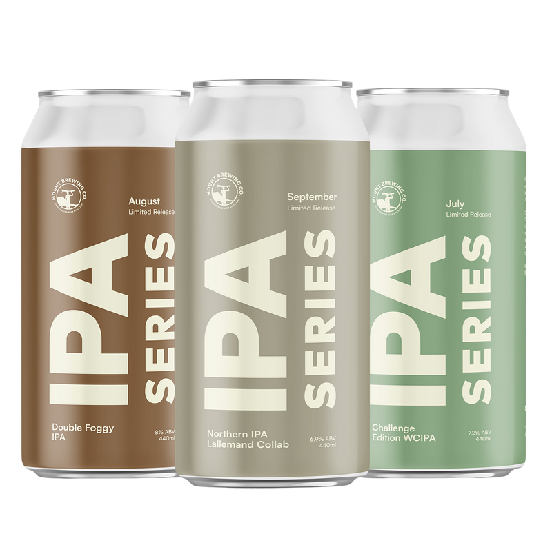 IPA Series Twelve Pack