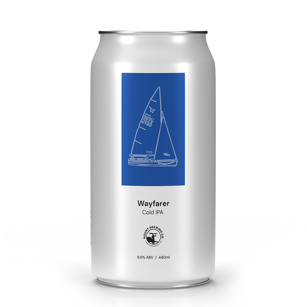 Wayfarer - Cold IPA