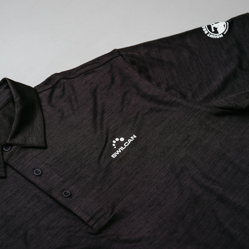 Mount Brewing Co x Swilcan Maiden Golf Polo