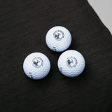 Mount Brewing Co x Callaway Golf Balls (Set Of 3)