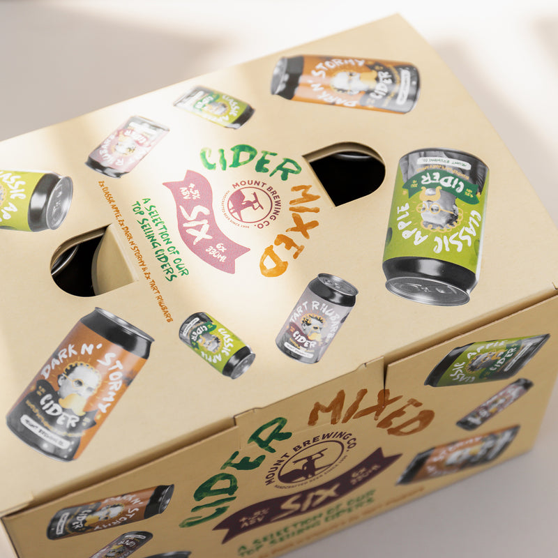 Cider Mixed Six Pack
