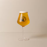 Mount Brewing Co Glass